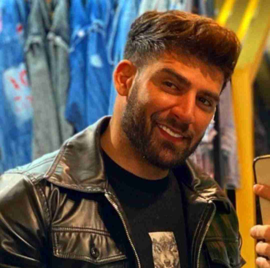 محمد محرمی جوری فراموشت کنم که انگار ندیدمت تورو