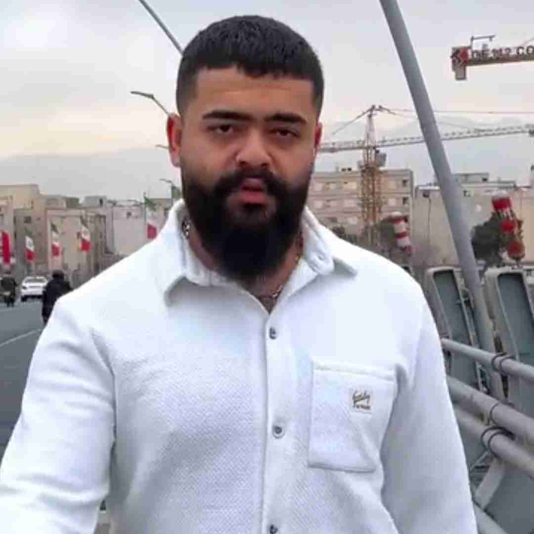 علیراد اولاش انقد راحت شدیم از اینا که چفتن