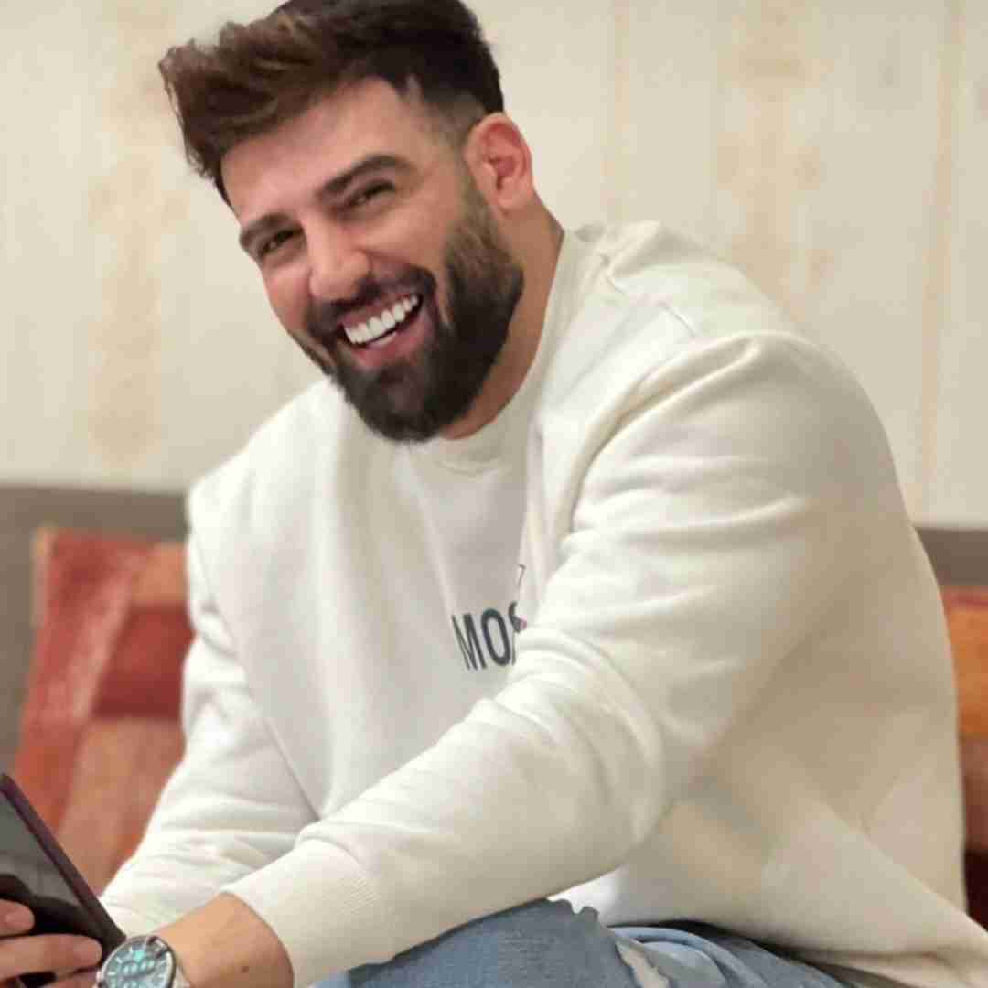 محمد محرمی کاشکی نبینمت از همین فردا دیگه