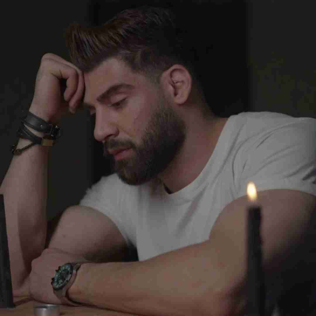 محمد محرمی و سعید کیان رفیق