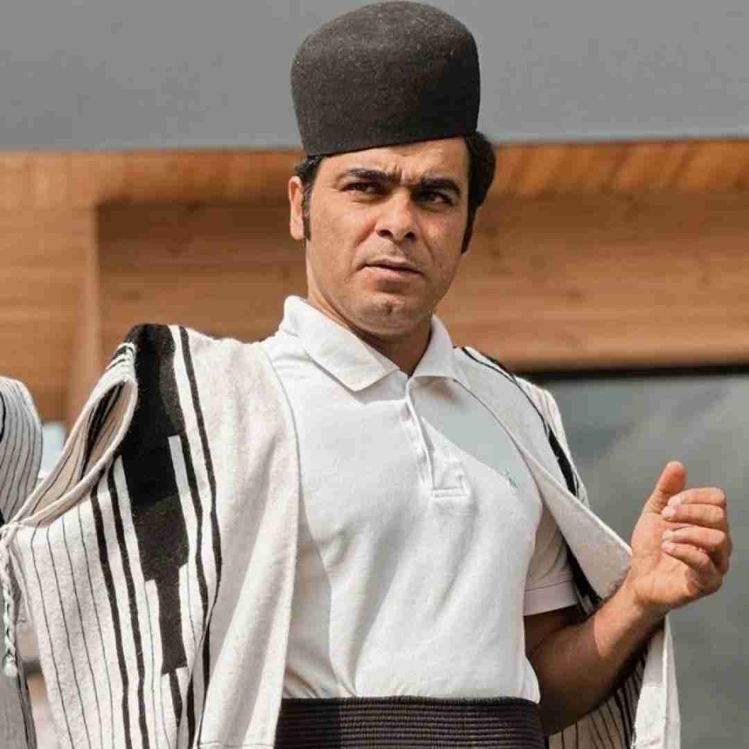 قاسم فاضلی ندونی ز دنیا چقدر سیر سیرم