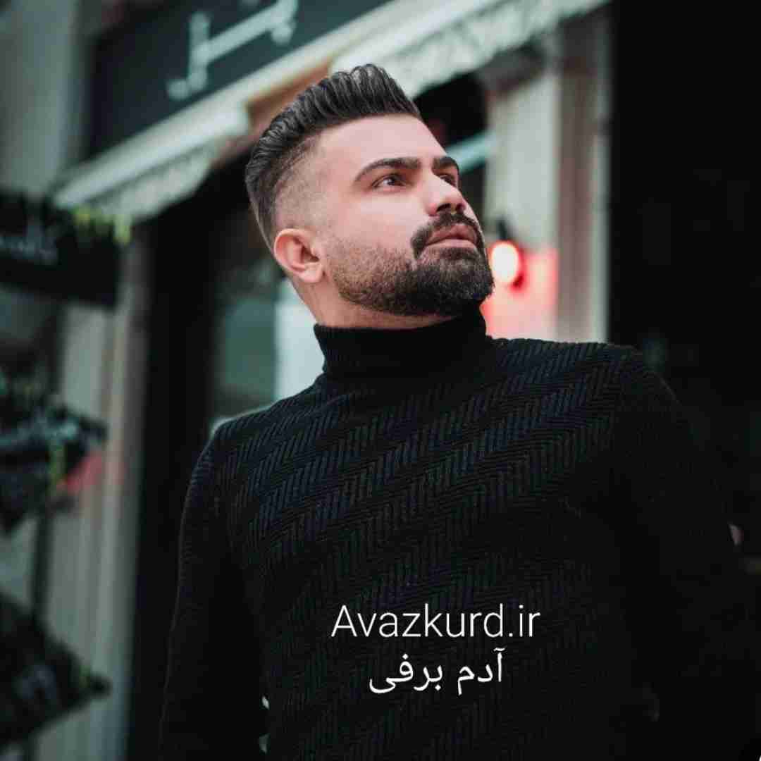 فرهاد جهانگیری آدم برفی