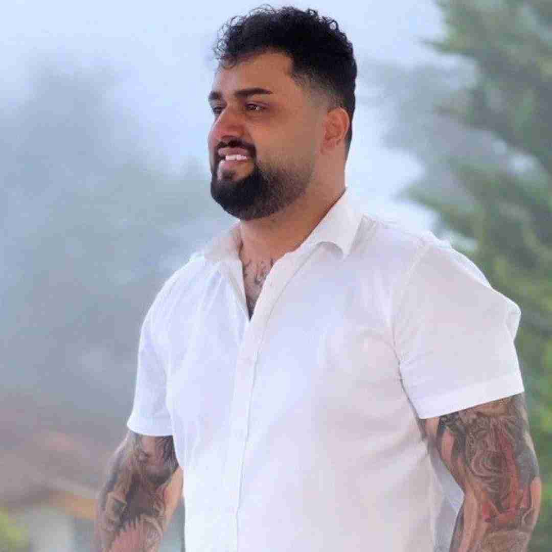 بهنام حسن زاده دل خاینه مست شکارچی بووشم