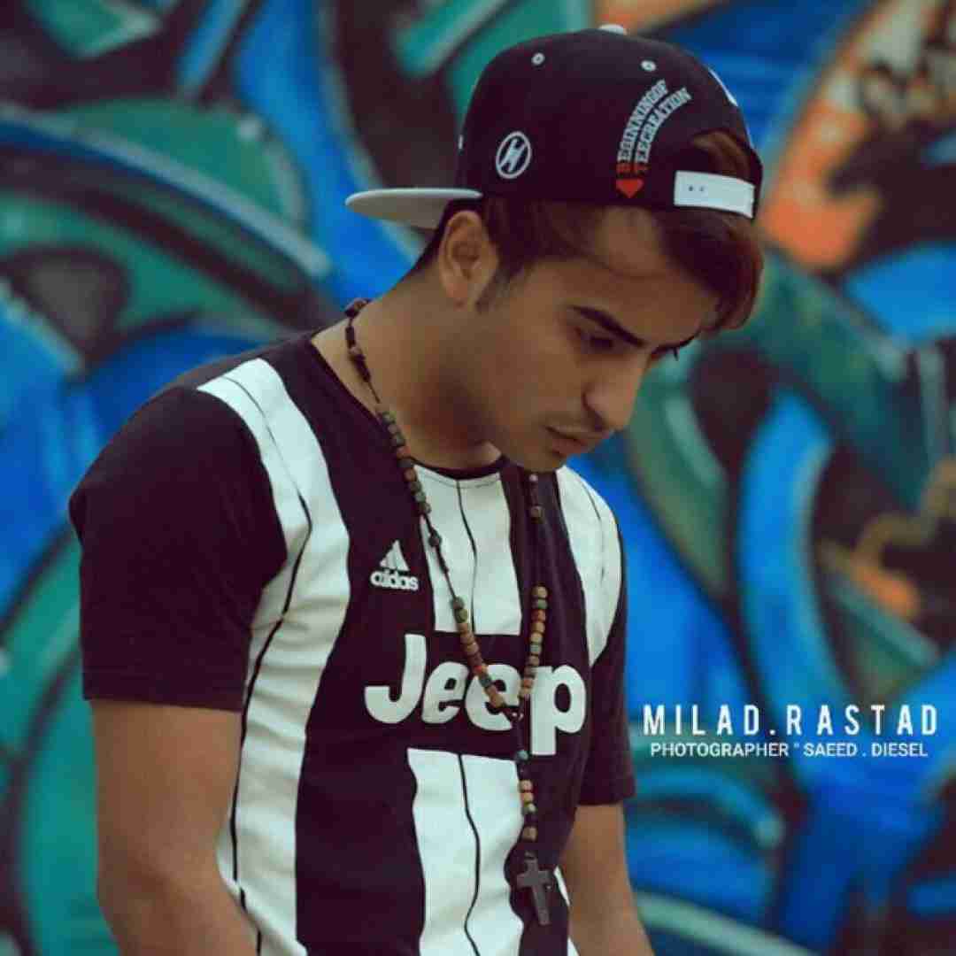 میلاد راستاد عشق دلم چش خوشگلم هرچی شد بیا