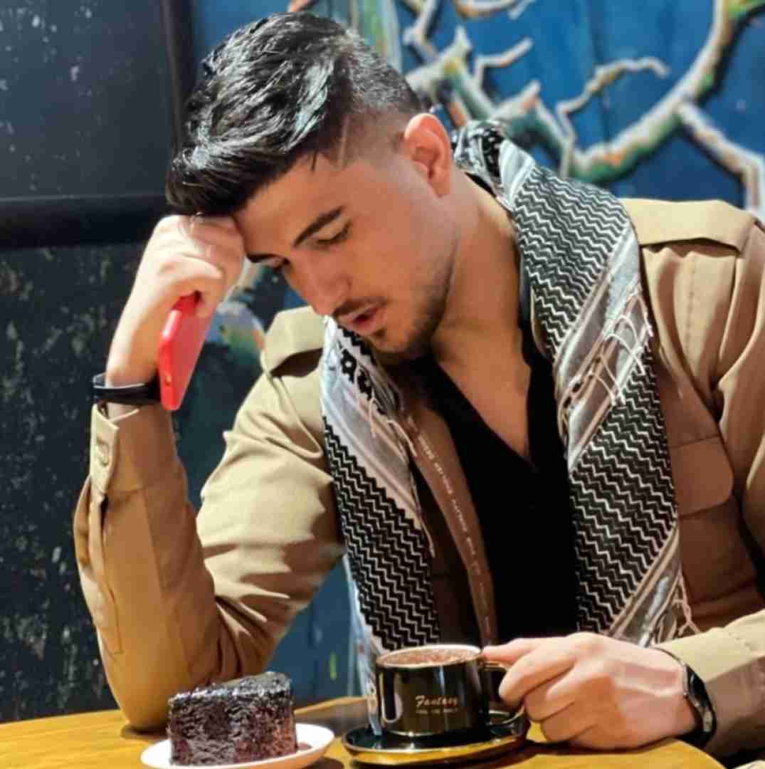 امید پیج آهای خانم بلاگر باشم لج نکو کافر