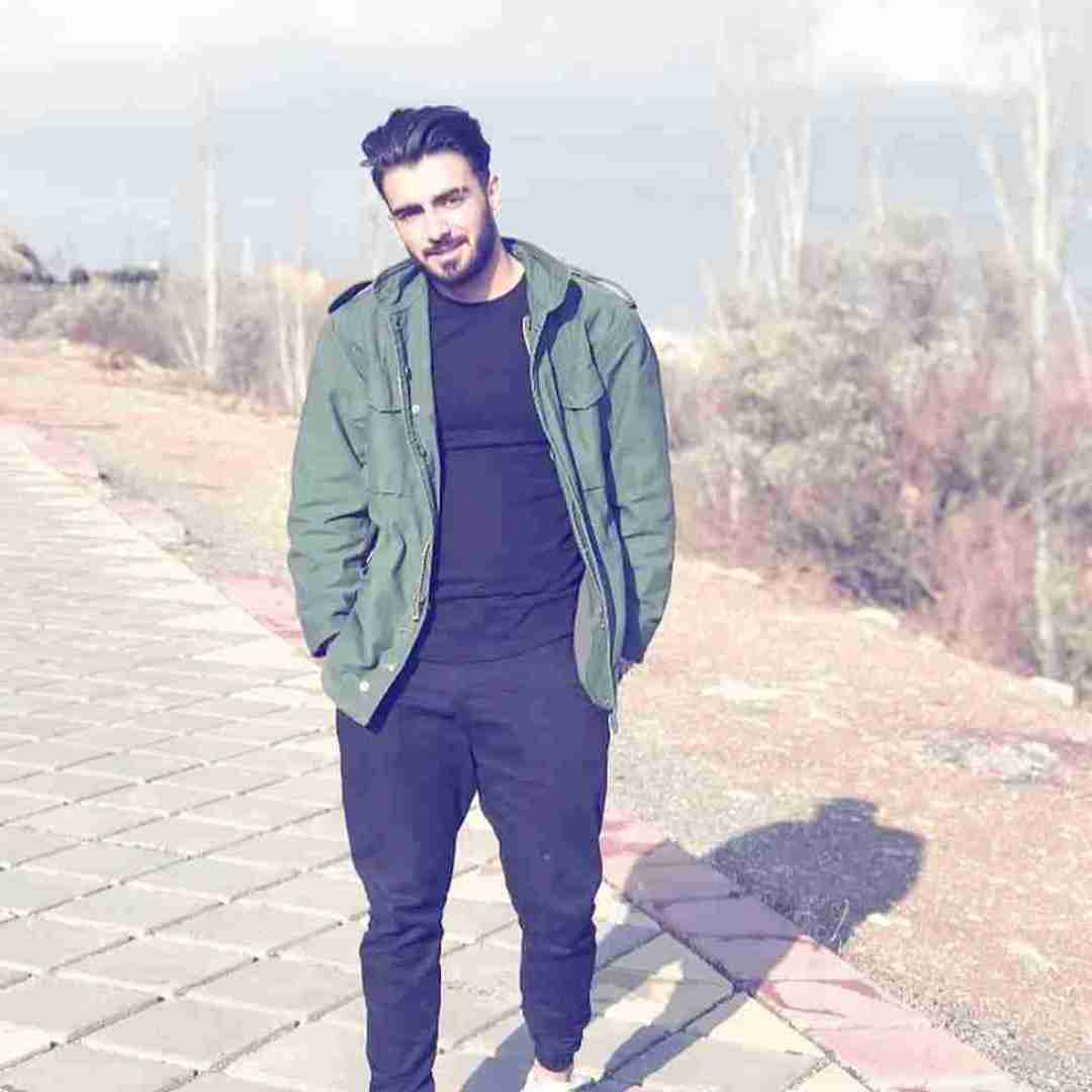 رامین تجنگی میزنیم دریا تو پایه باشی