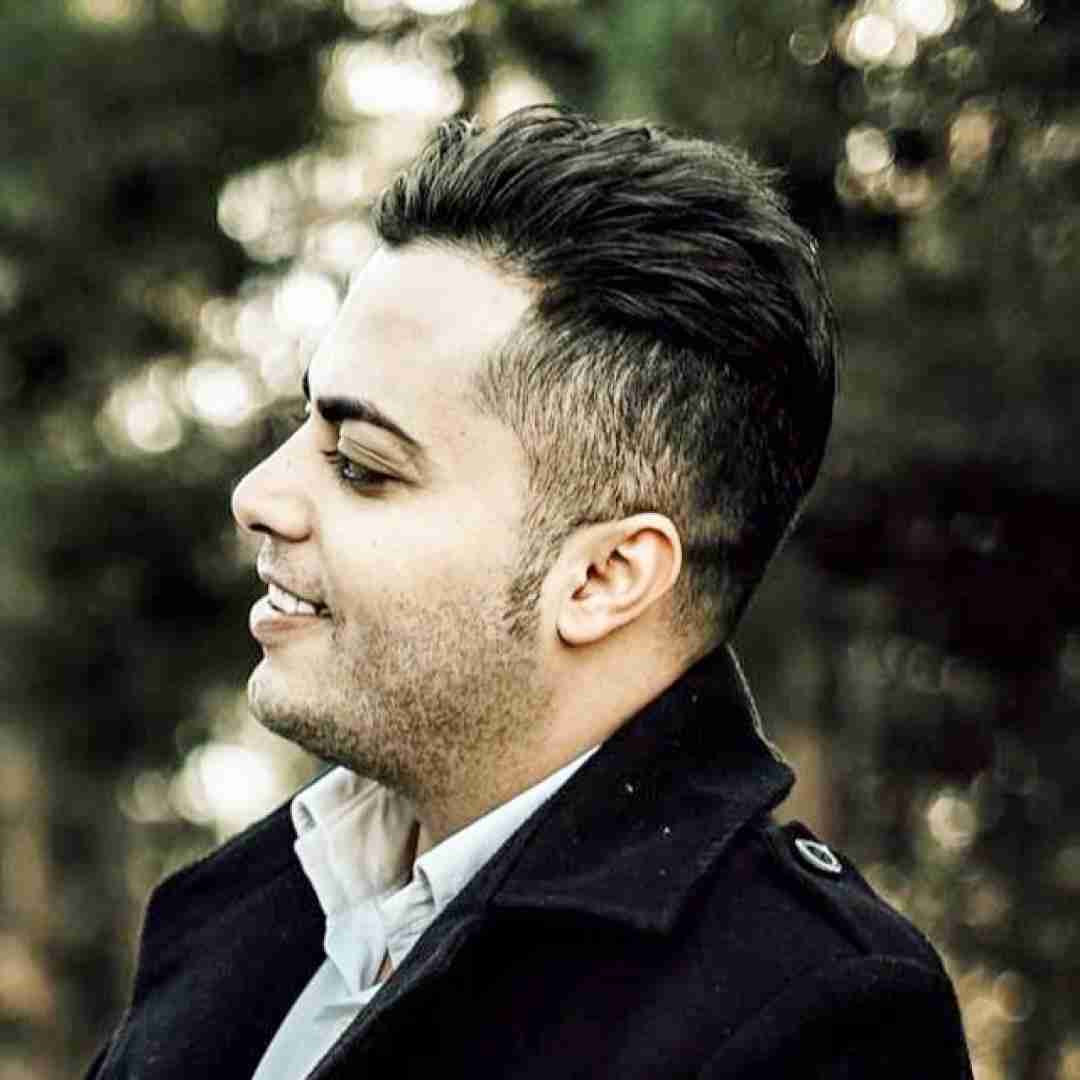 امید عقابی سلام کجا بودی تو تا الان مگه قرار نبود برام