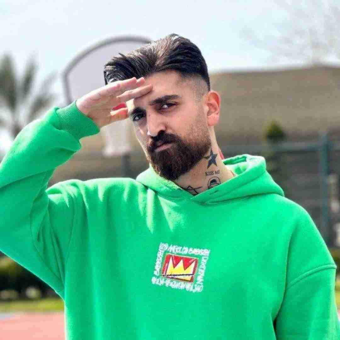 ماهان خادمی شاه دتر