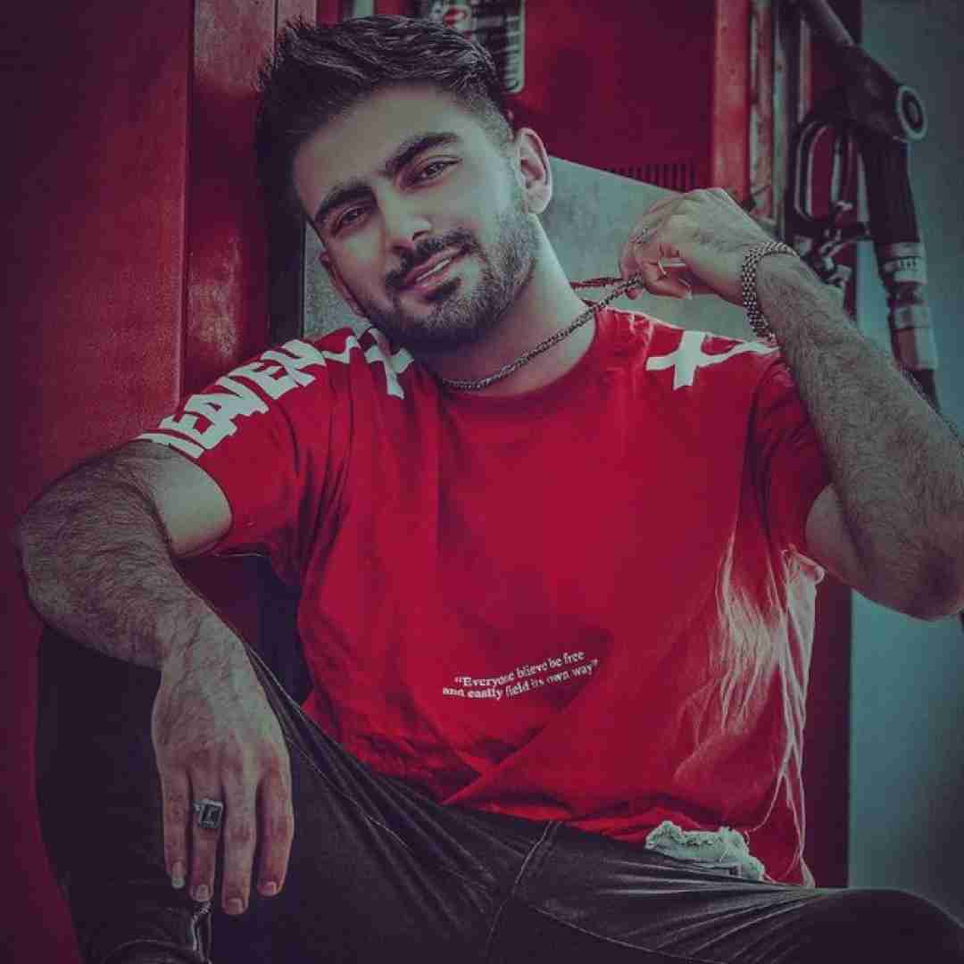 رامین تجنگی هم زده سرش فاز بدی داره