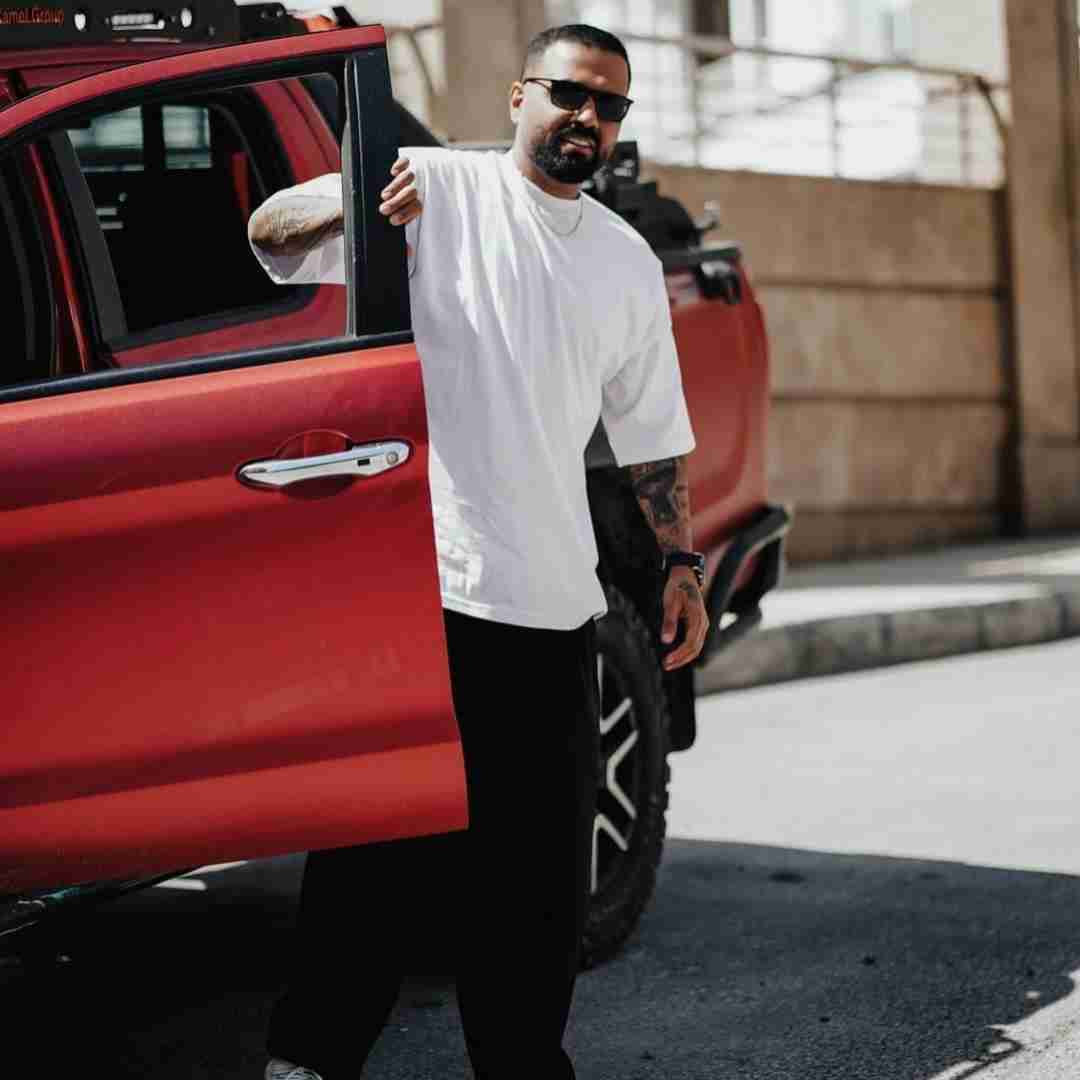 رضا شیری عشقو نشونش دادم قلب منو ورداشت برد