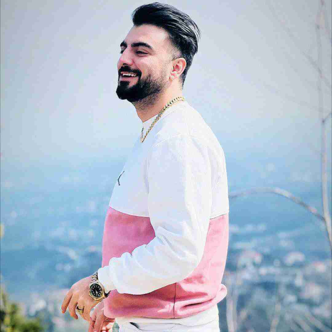 رامین تجنگی من حالم اصلا خوب نی انقده درد دارم