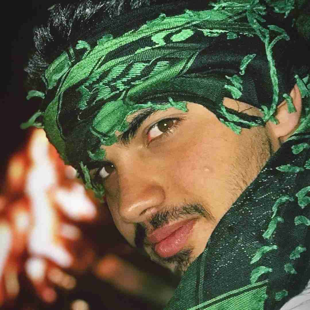 امیر فضلی امروز چند روزه بوی گل نیومد دلبر