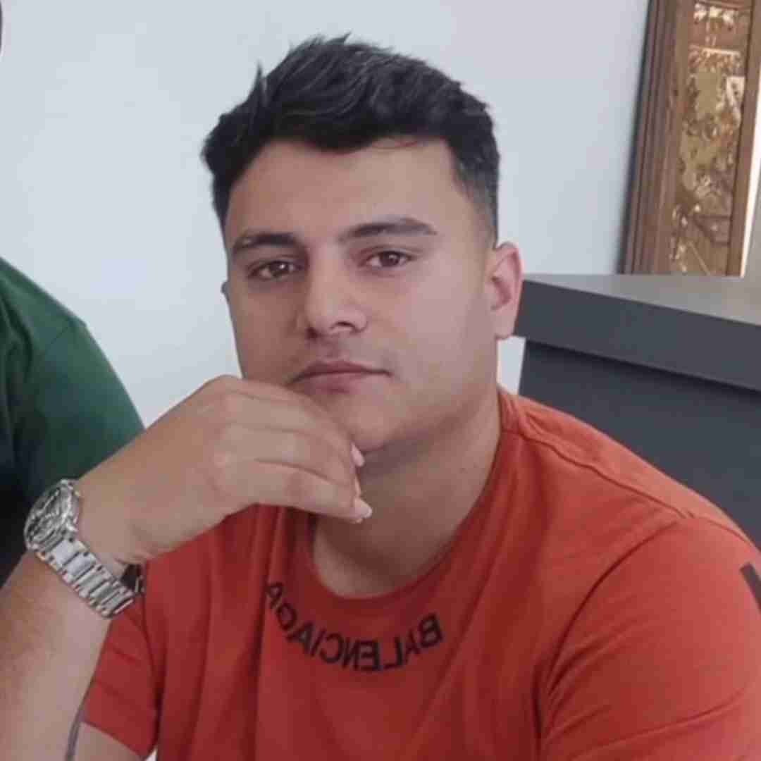 رامین کرمی حبس