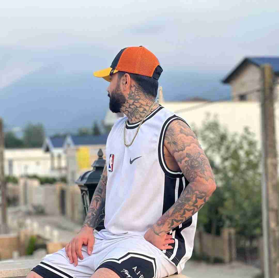 دانیال تفرشی بی تفاوت فک میکردم همه چی خوبه