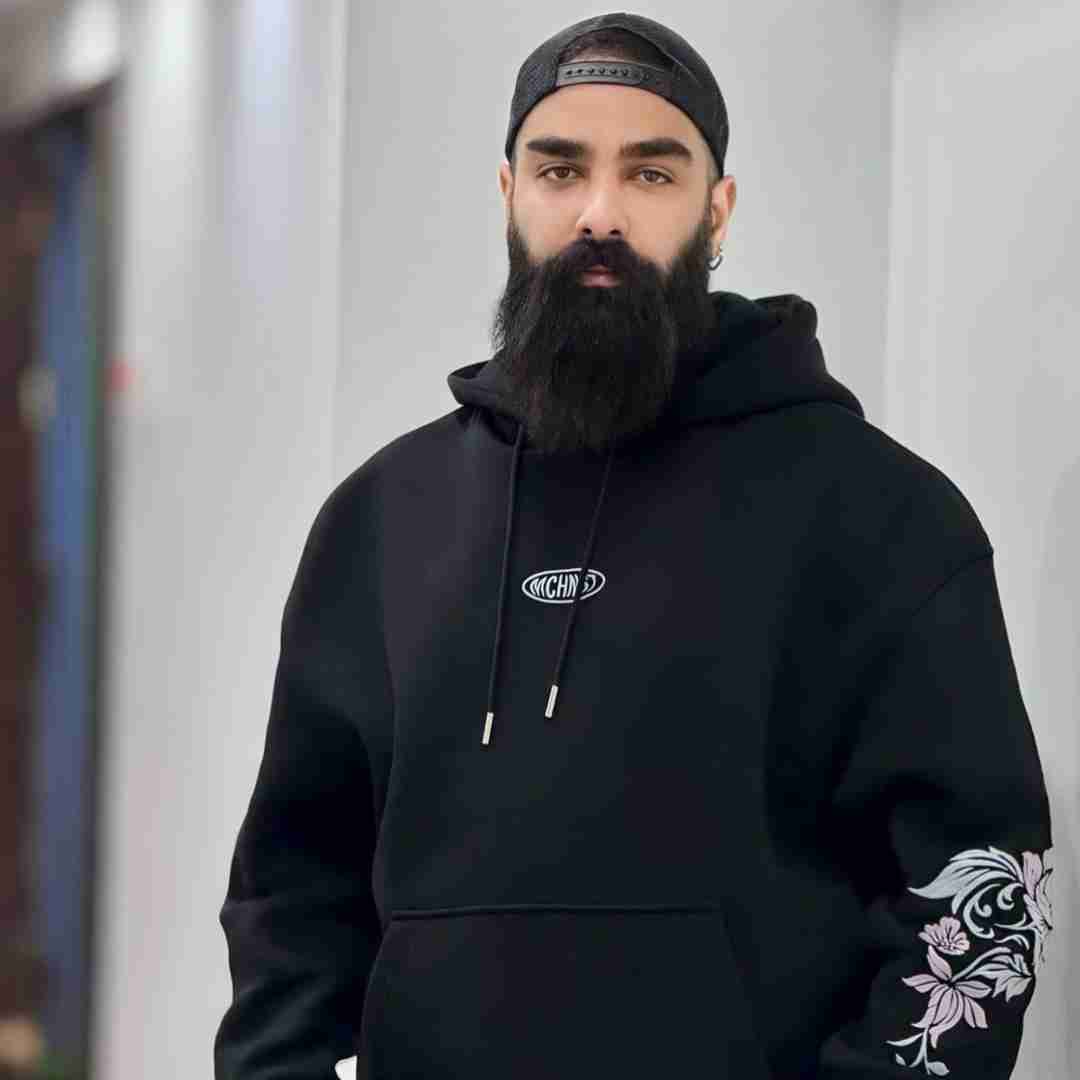 علی میر بال و پرم داد اون به من اعتماد به نفس داد