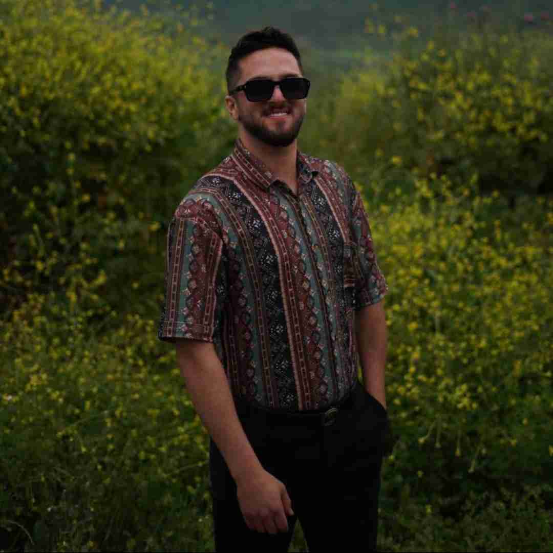 ابوالفضل متو کیجا کیجا شیطون بلا شکار بوی رو هوا