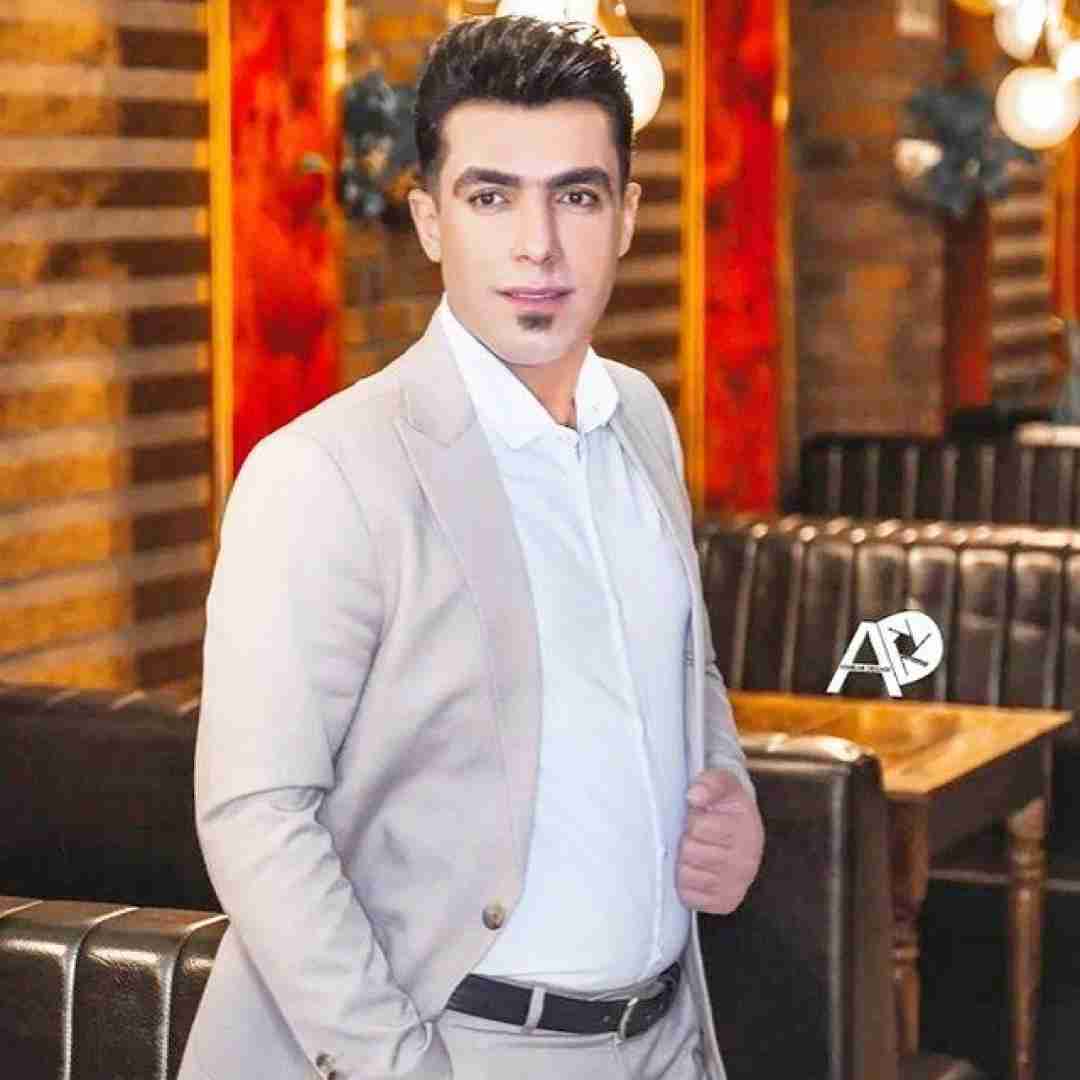 فرشید حکمتی یه هوا بارونی حال نامیزونی