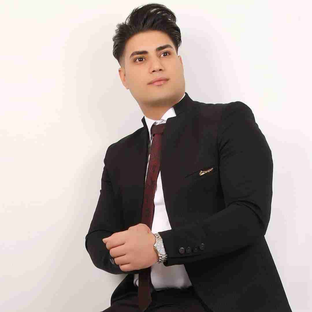 امین فالجی هی هوای مرگ دیده سرم بدون خود