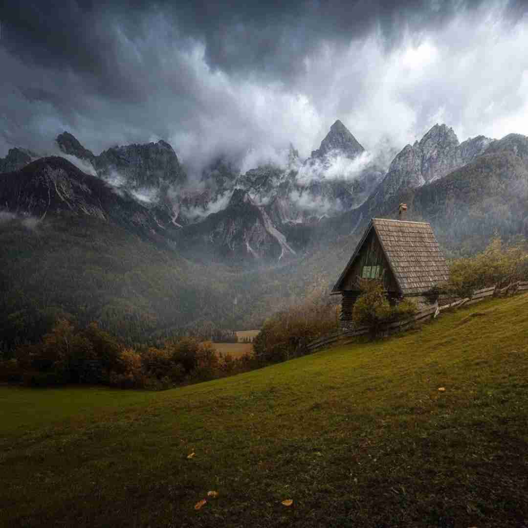  من از هیشکی گله ندارم جز خودم