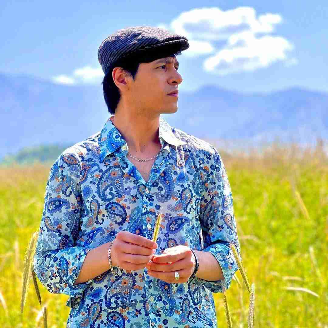 میرجلال نعمت اف گلسه گلسین یارم گلسین