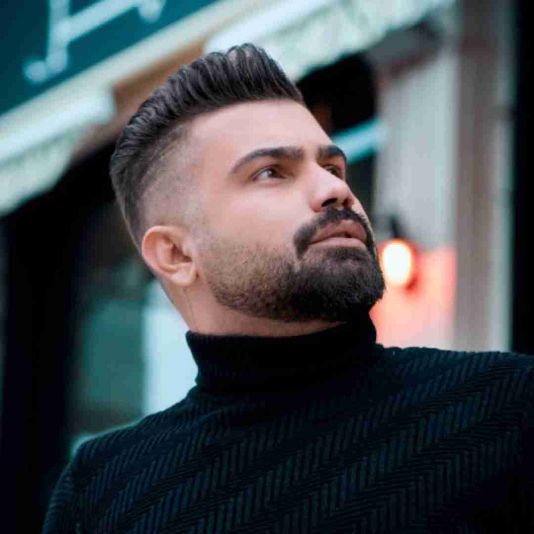 فرهاد جهانگیری گرگ سیاه بسه بیا