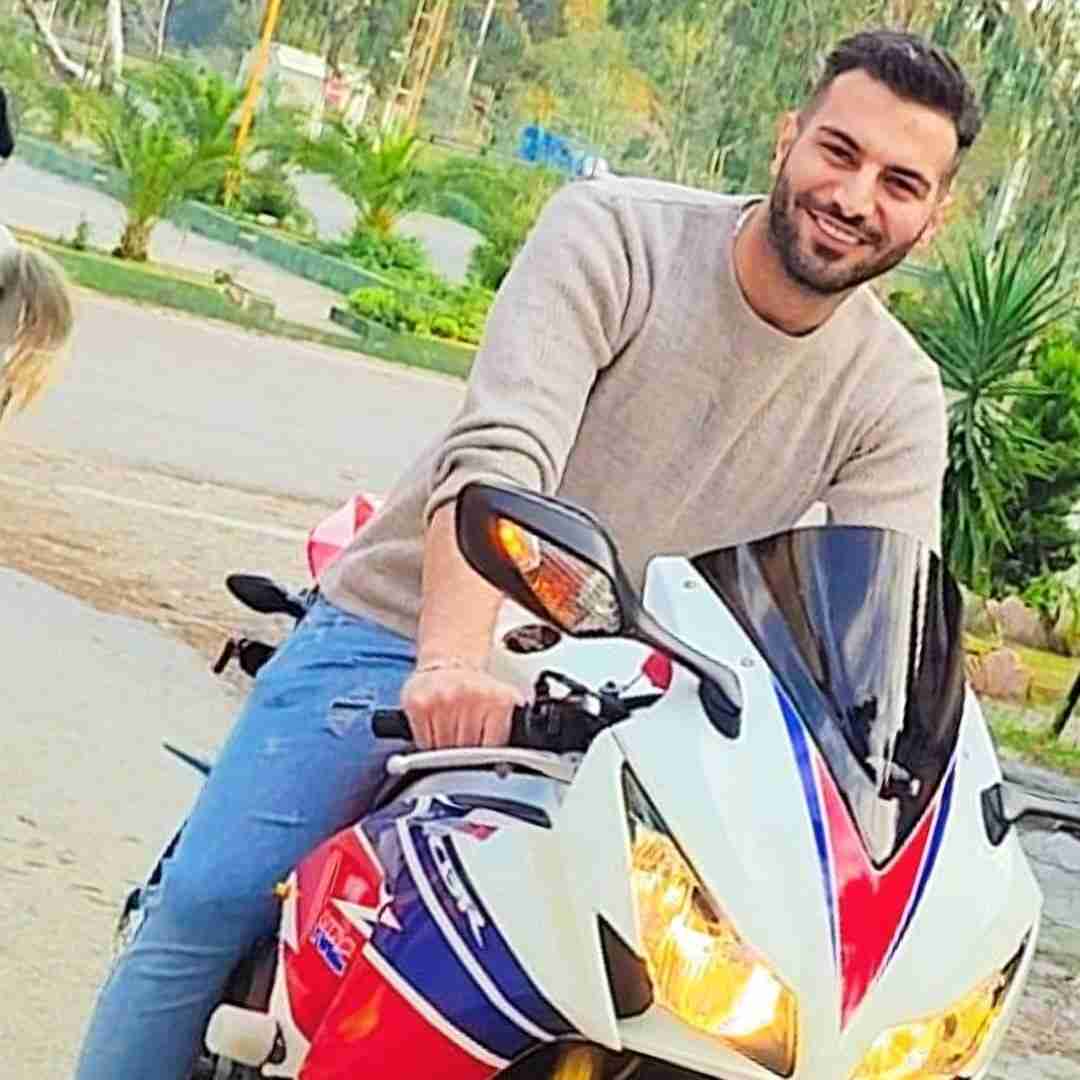 کیوان منو این پیک شراوم منو این حال خراوم