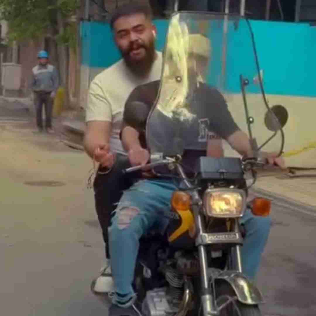 علیراد روزای بدو از یادت ببر ولی