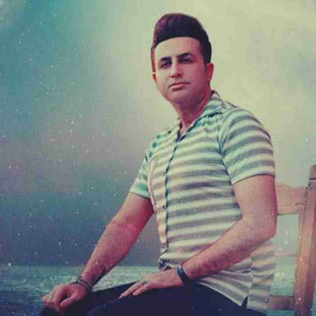 مرتضی جعفرزاده بغض