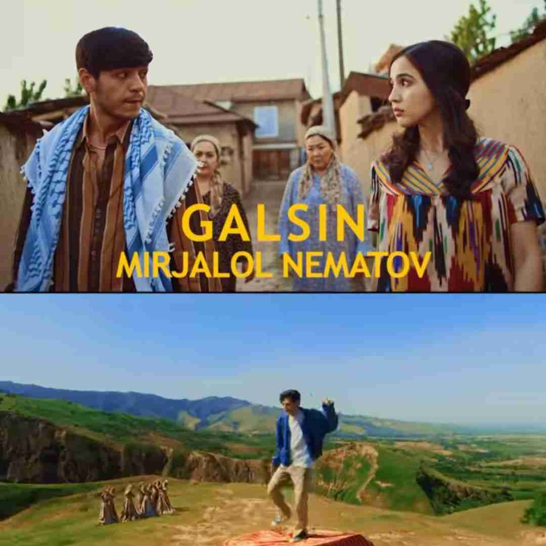 میرجلال نعمت اف گلسین