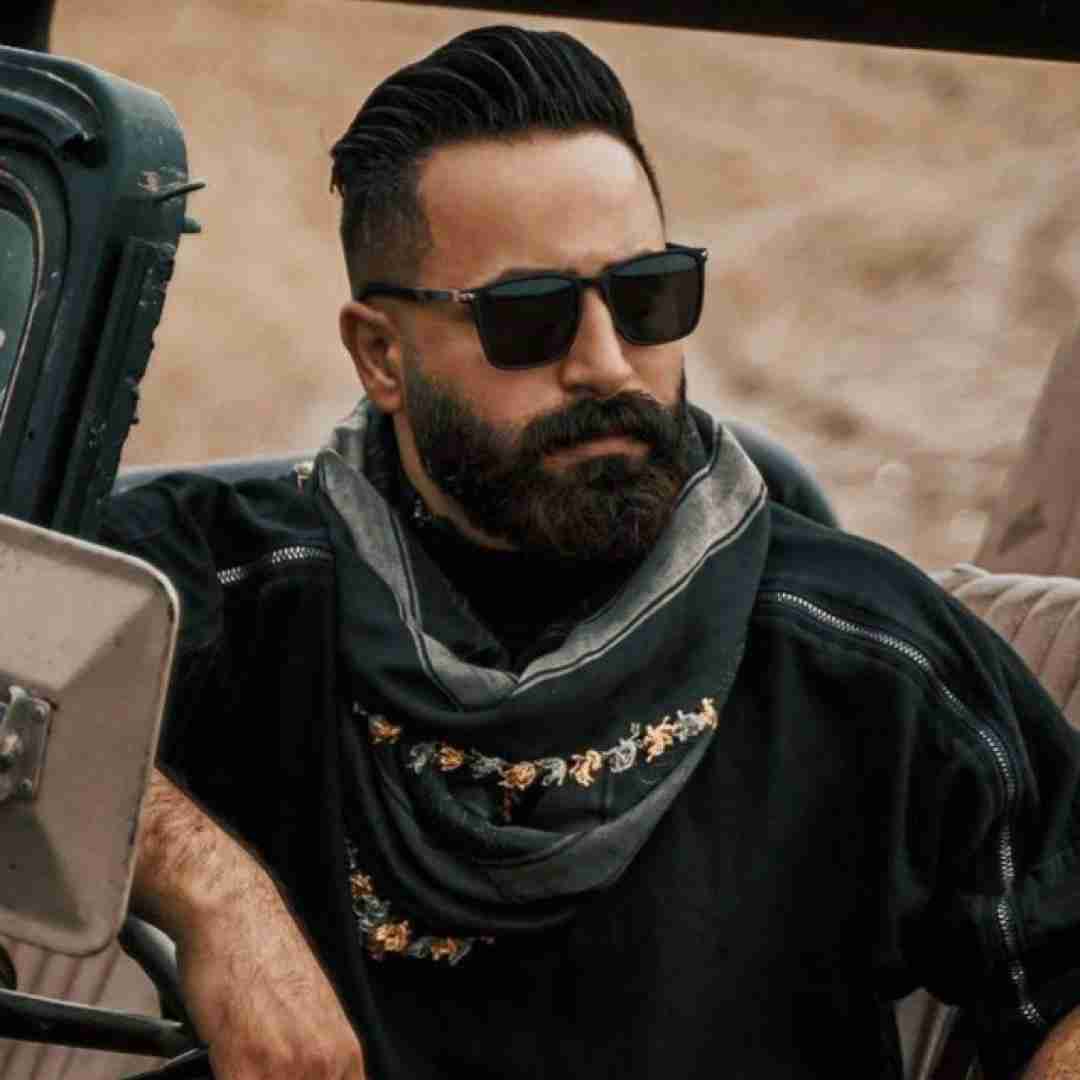 وحید مرادی تو این شهر دله من تو حاکم تو کلانتر