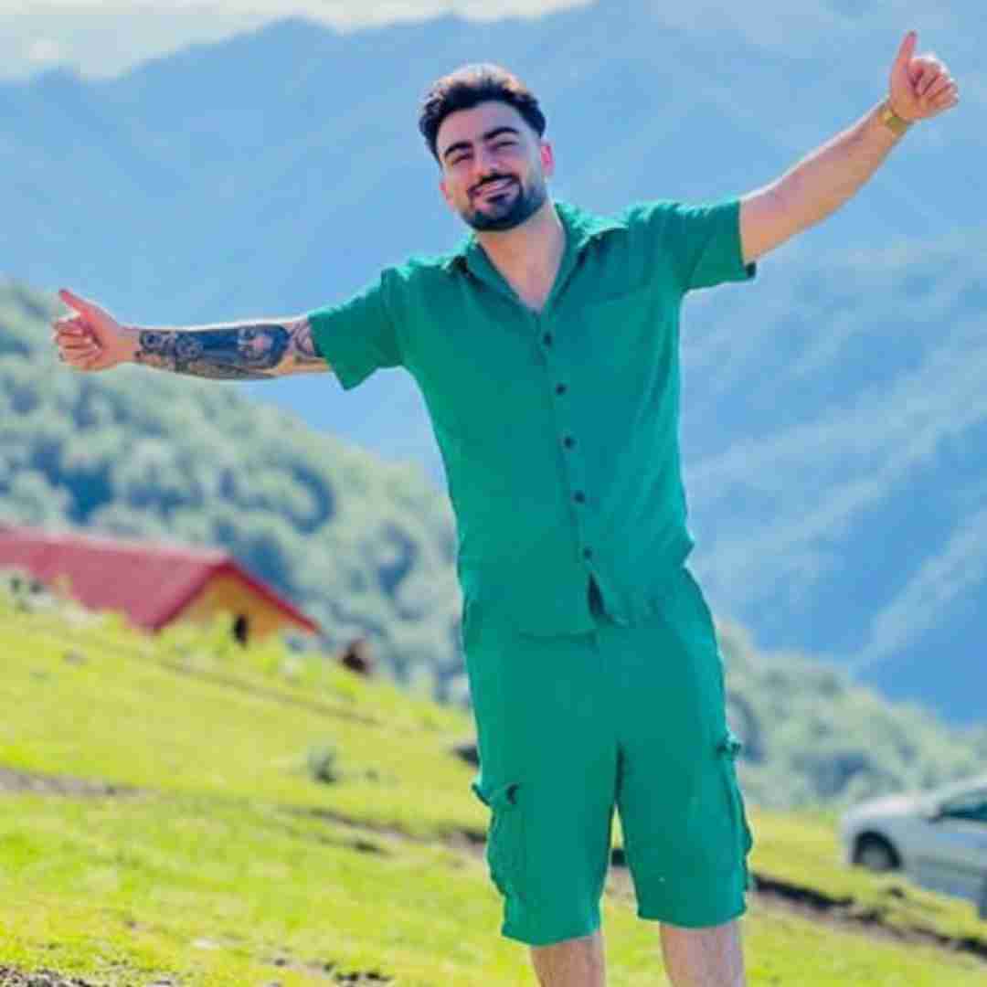 رامین تجنگی بزن بریم