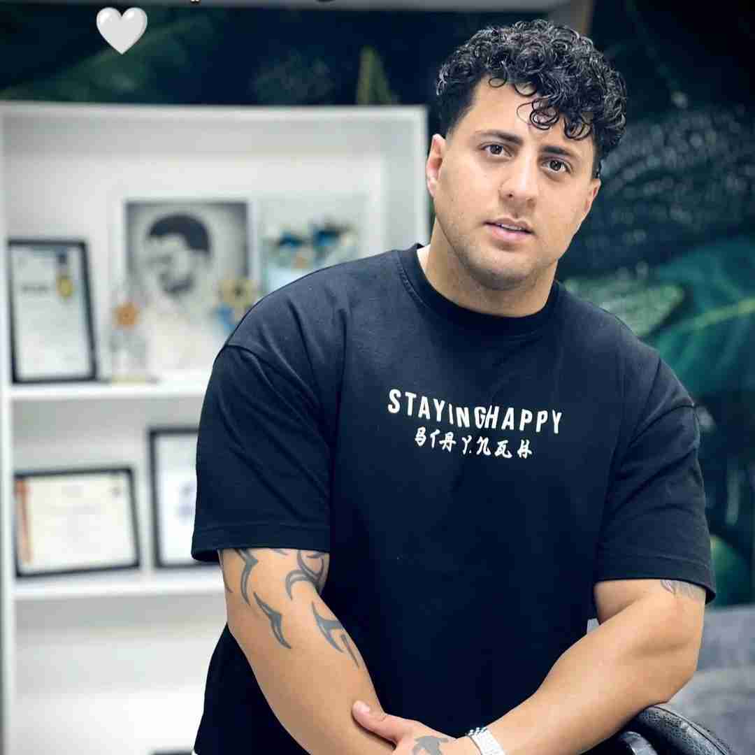 سبحان رستمی پادزهر