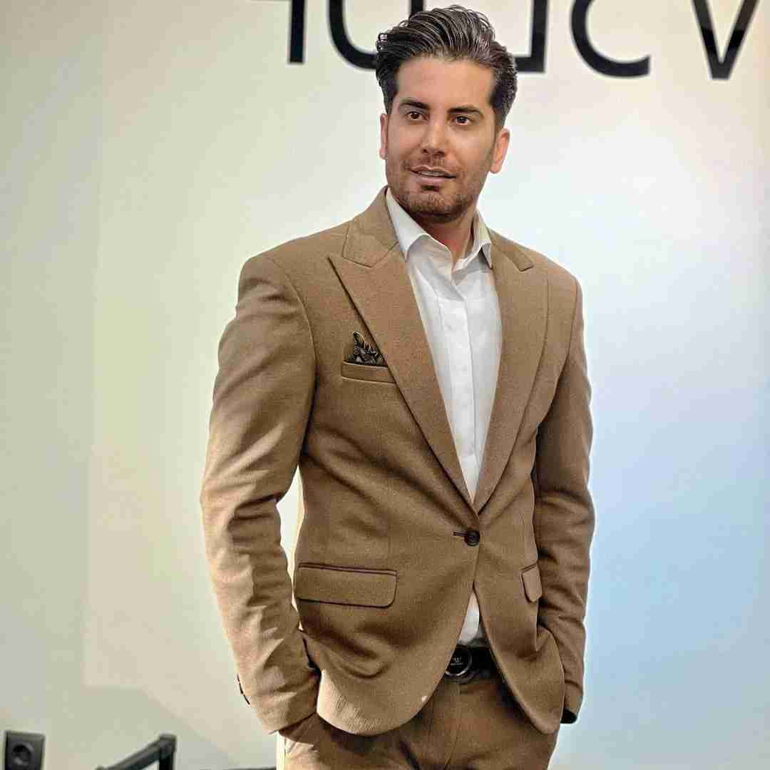 سجاد رشیدی بد نکو با مه تو بیا بگیر دستامه