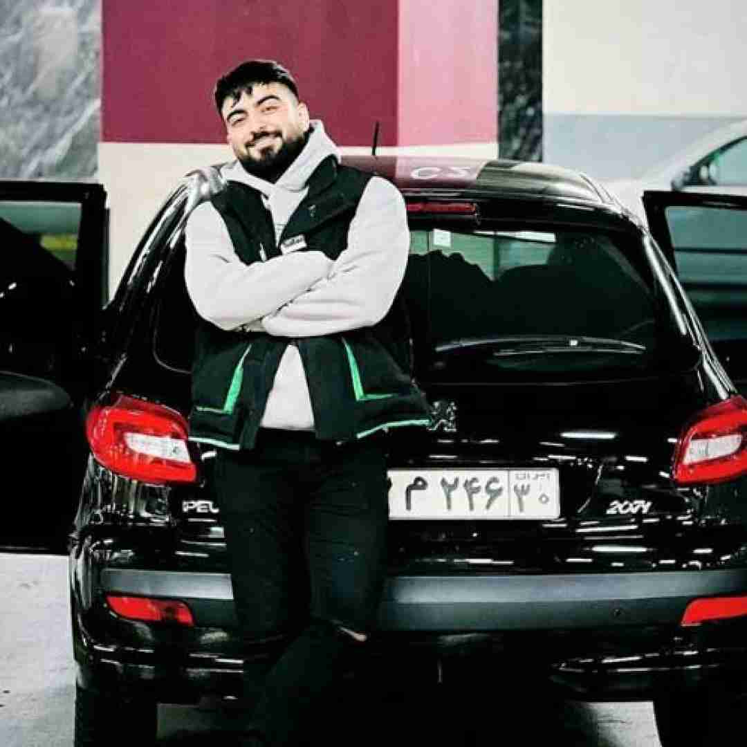 رامین تجنگی آخه پر دردم مه رامو گم کردم