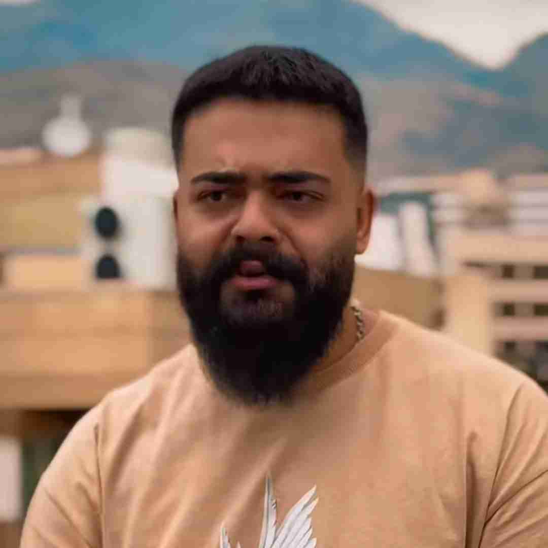 علیراد اخم نکنی که میریزم بهم برام مهم نی