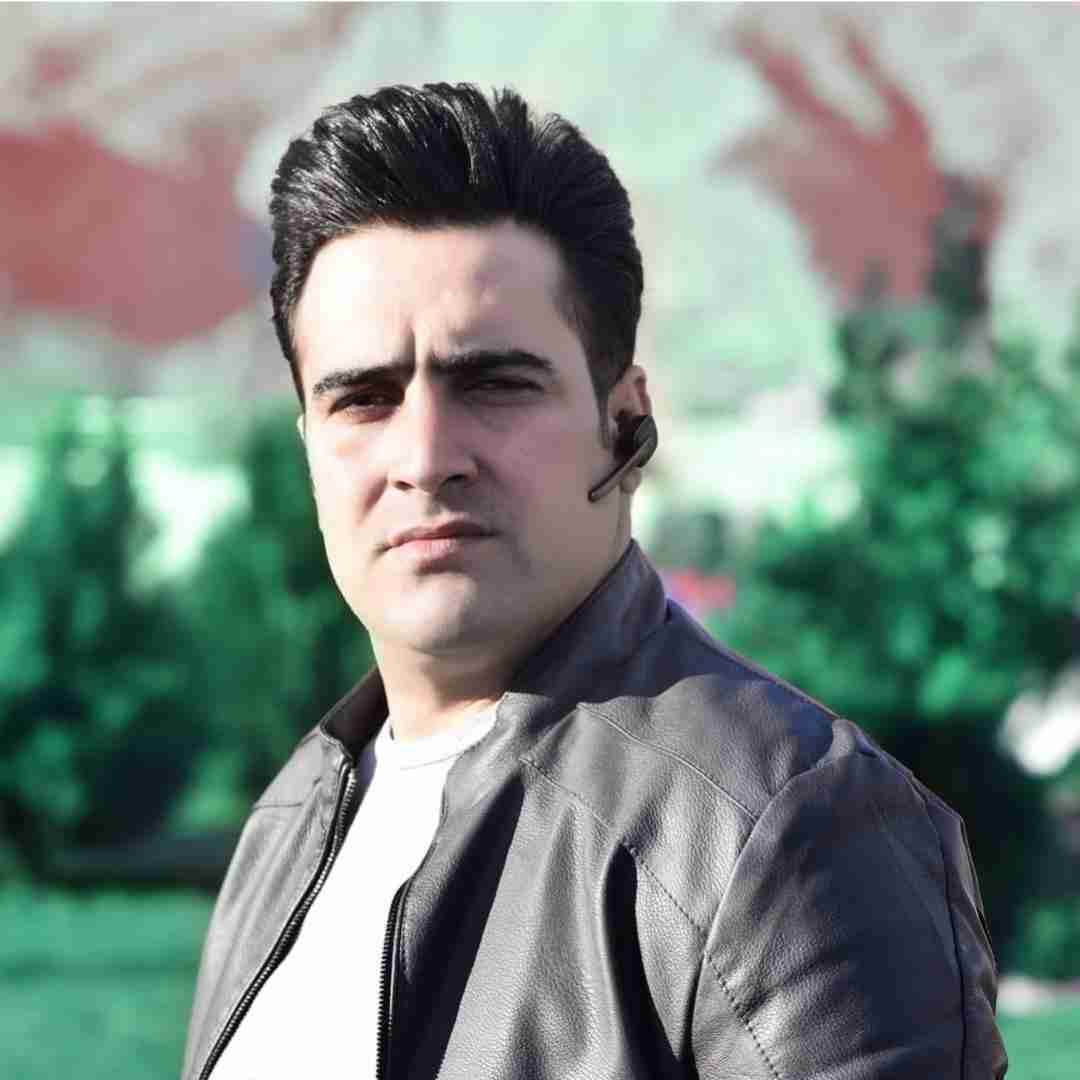 علی فرزامی عشق یک طرفه