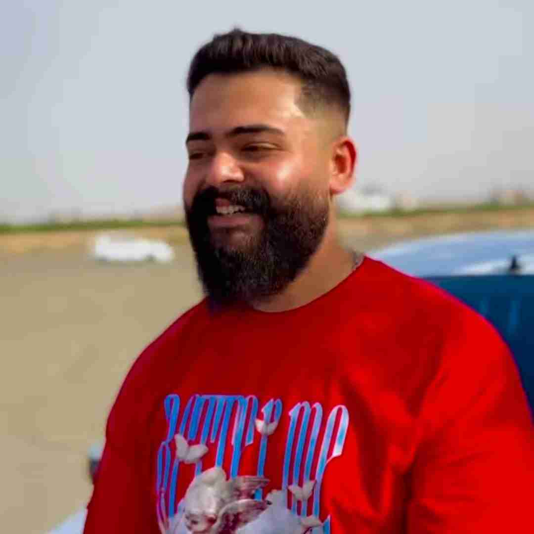 علیراد باید واست اسفند دود کنم