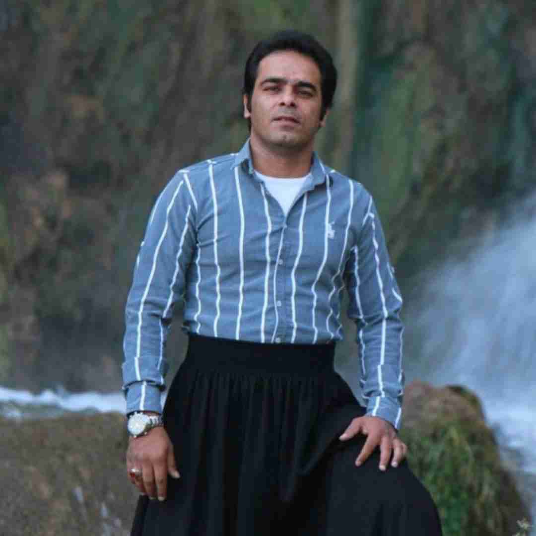 قاسم فاضلی تو که دلبر و سوگل مالمی