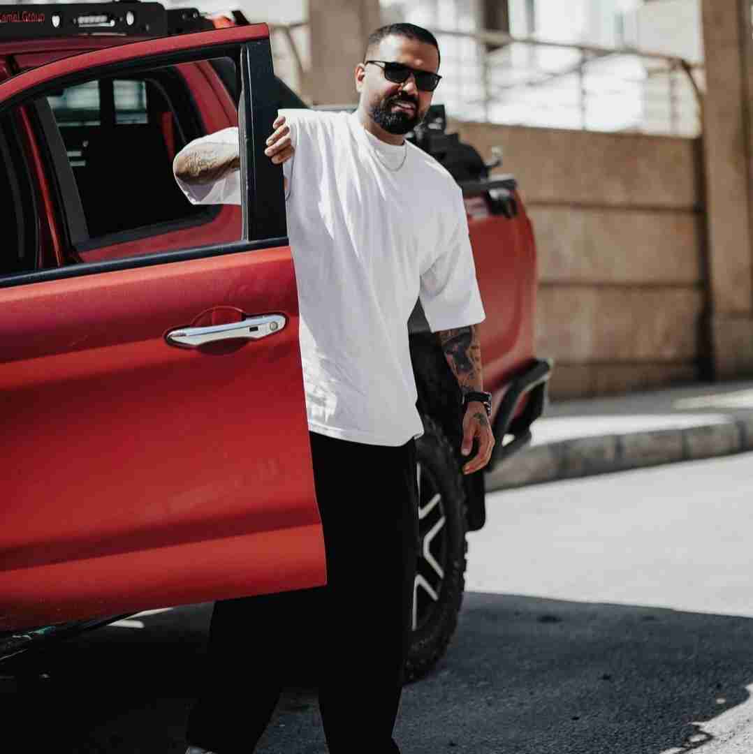 رضا شیری چشم تو هم چشمی کنیم خونه رو عشقی کنیم