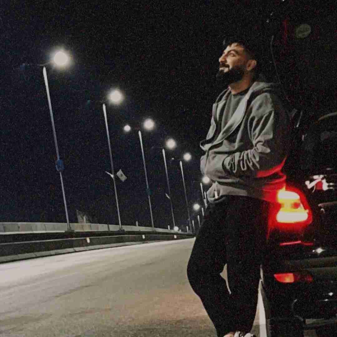 رامین تجنگی بزن بریم بیا دور شیم که نابود شیم