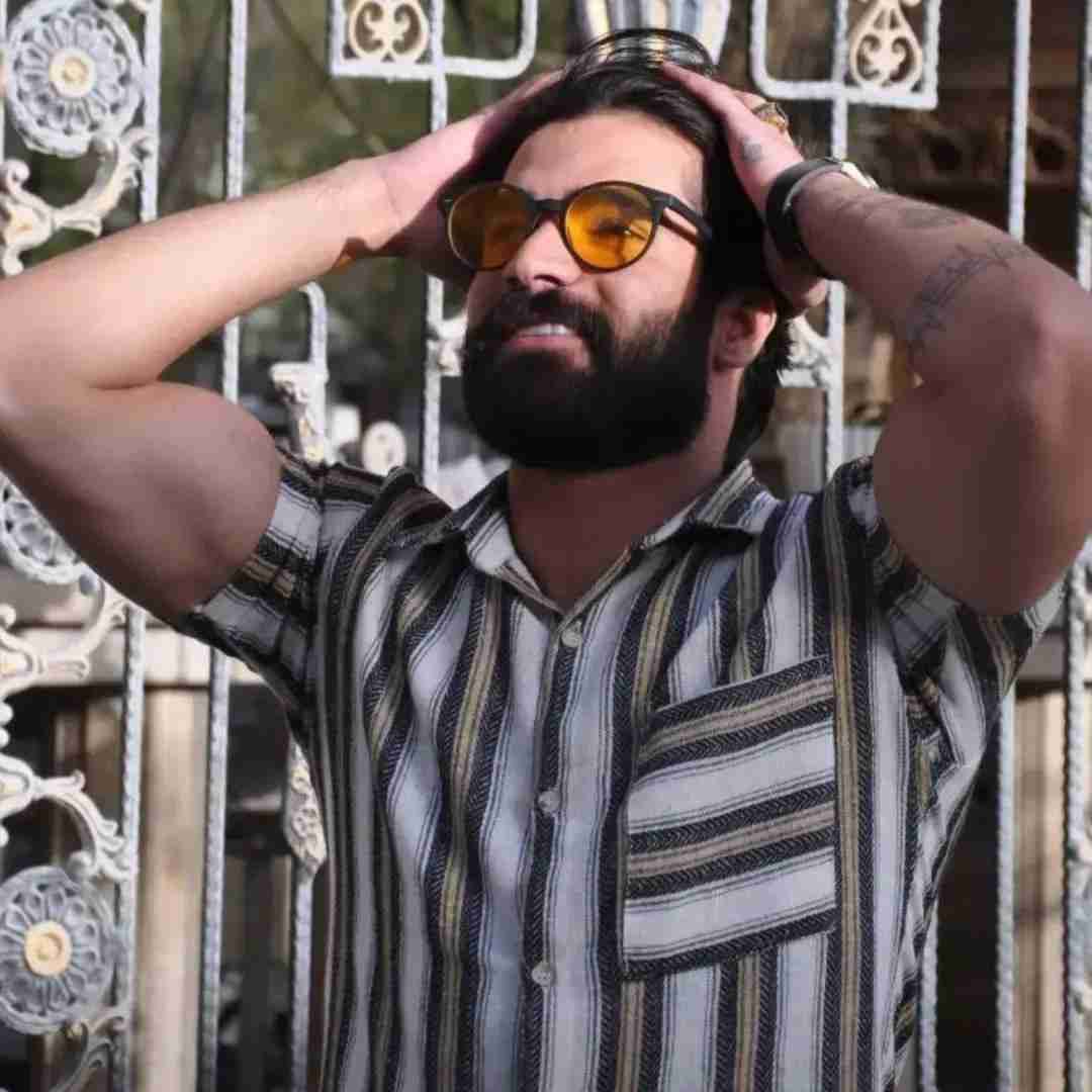 حمیدرضا بابایی گمشده