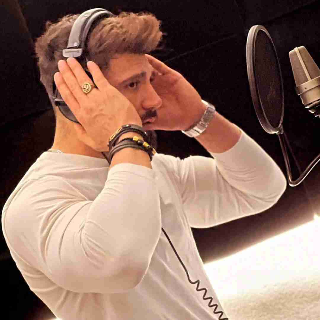 محمد محرمی دادی قلب منو جلا گذاشتم اسمتو طلا