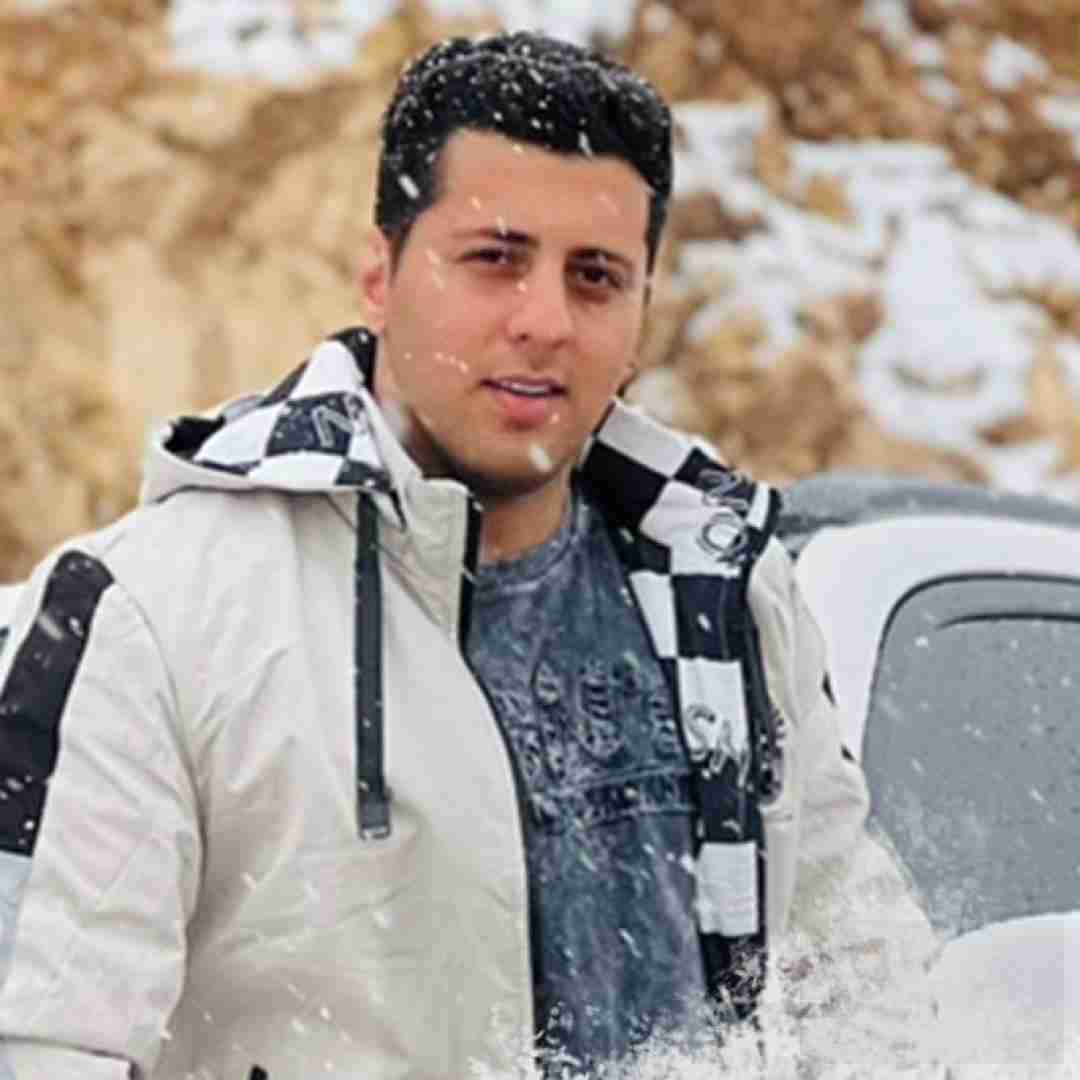 سبحان رستمی سریع میرسی هر وقت حالم بده