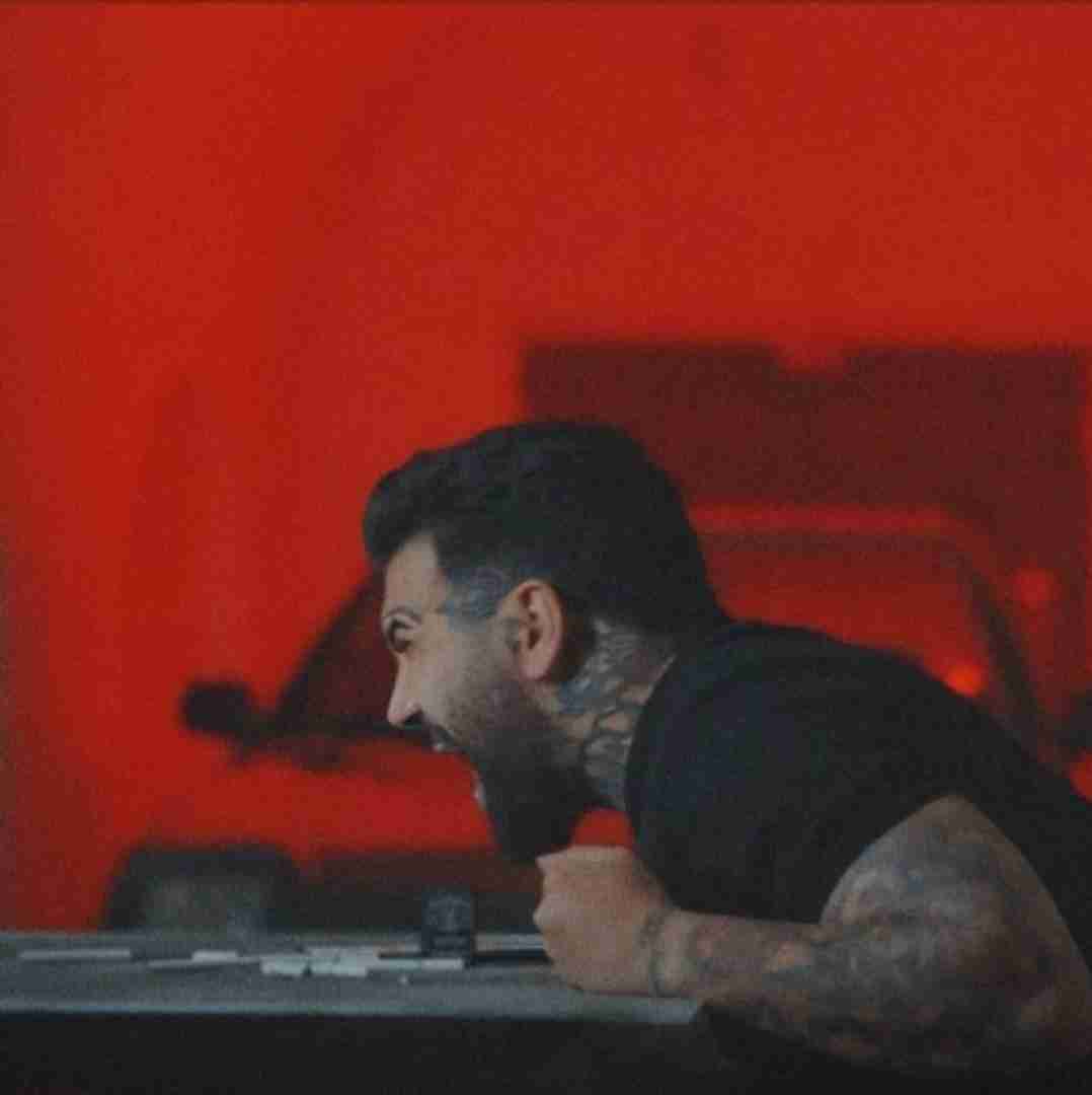 دانیال تفرشی دلم با تو غرق خوشی عشقت منو کجا کشید