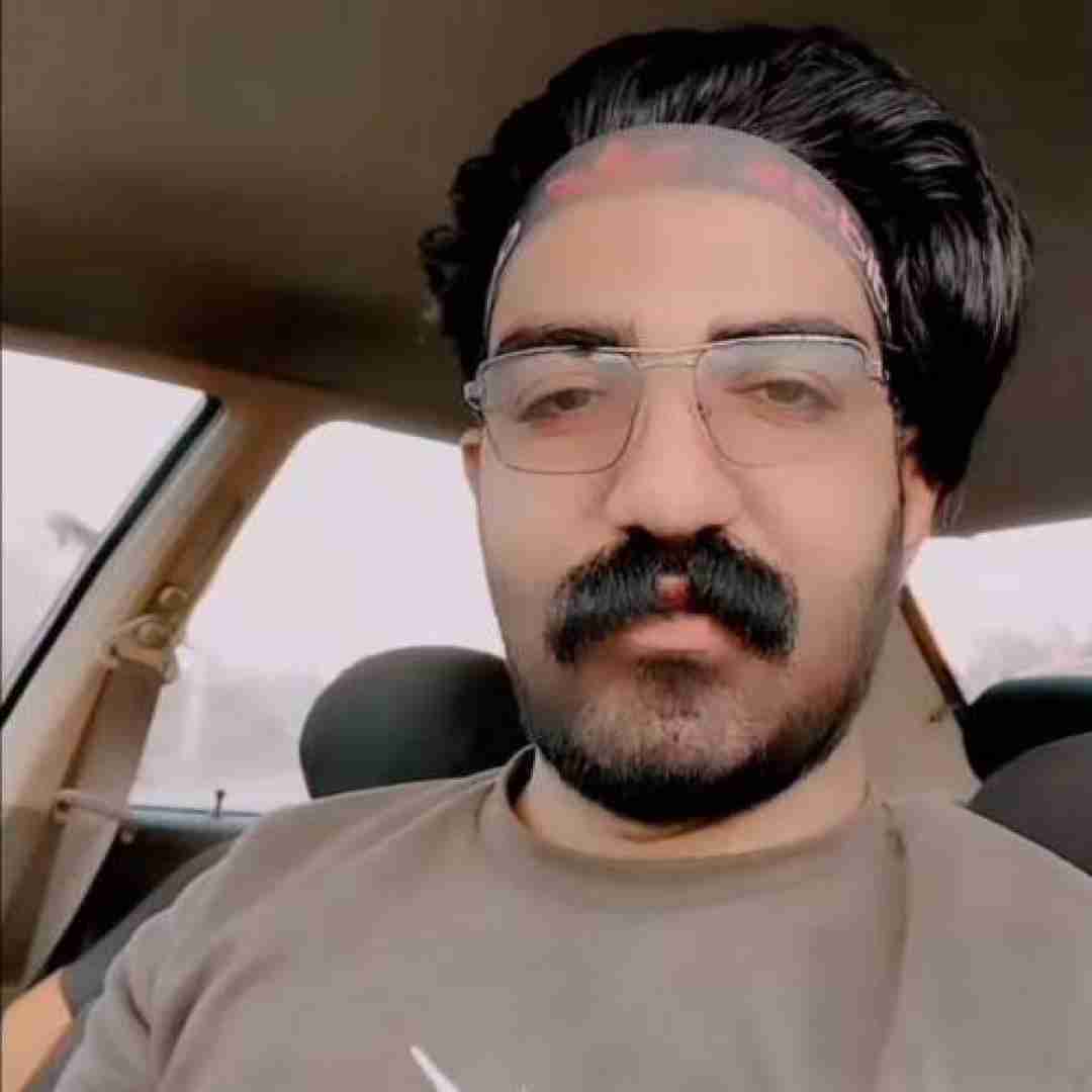 میلاد غلامی چپ و راسم ماموره حالم بدجور ناجوره