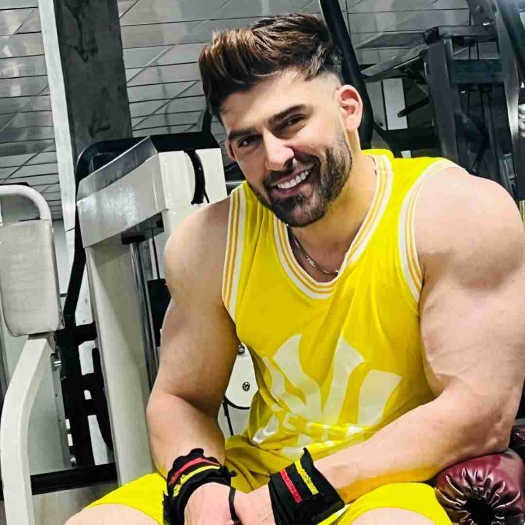 محمد محرمی بیا منو از این شبا ردم کن