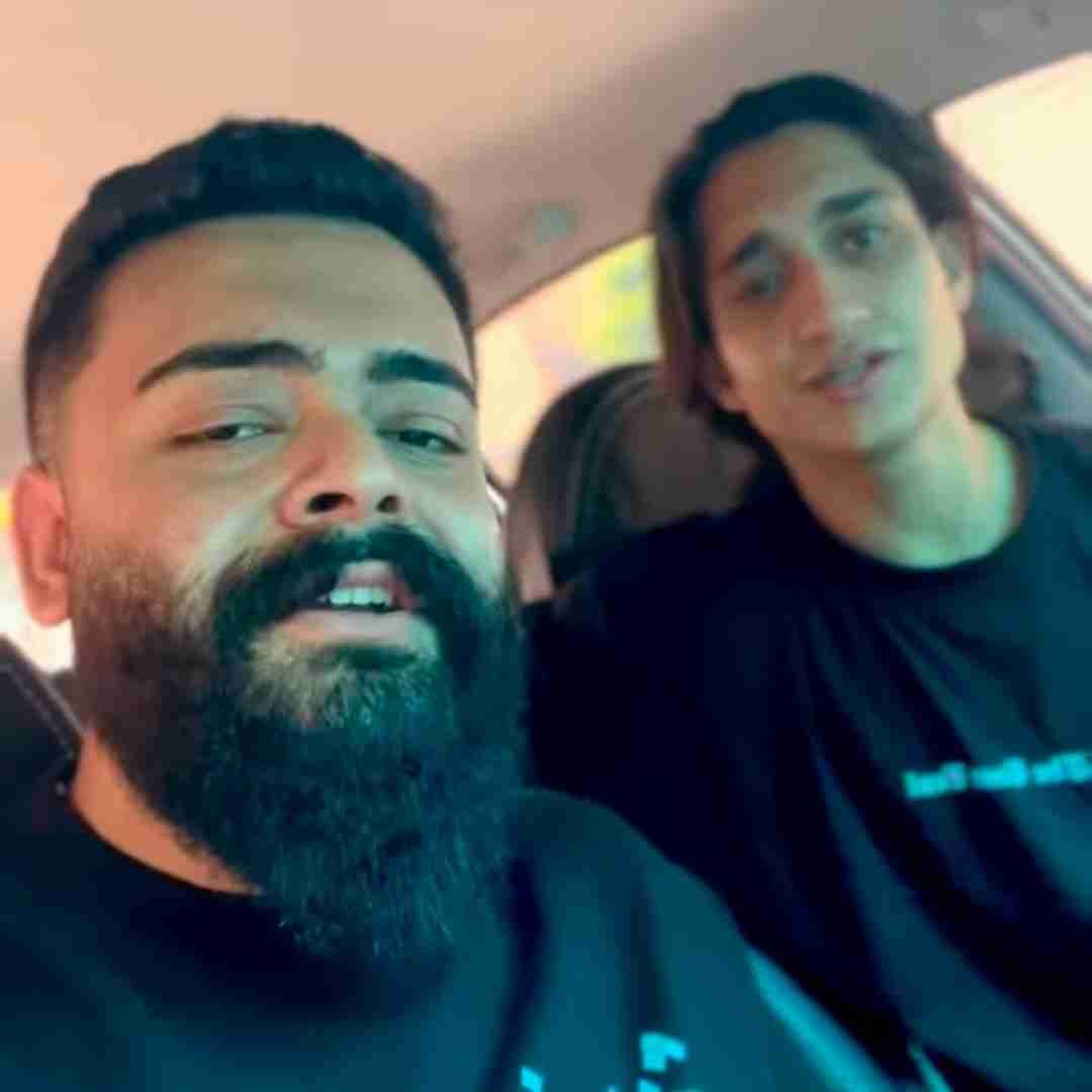 علیراد لوسه ولی گوش کن