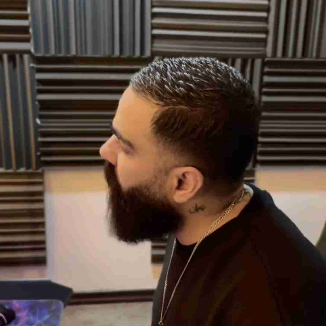 علی میر چرا چی شد انقده زود دلتو ز من جدا کردی