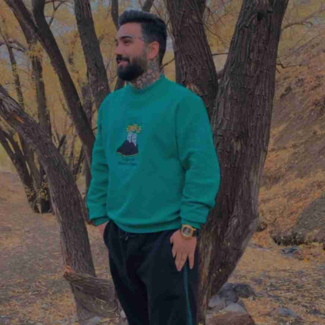 دانیال تفرشی من غریبه دیگه از من بعیده اون آدم سابق بشم