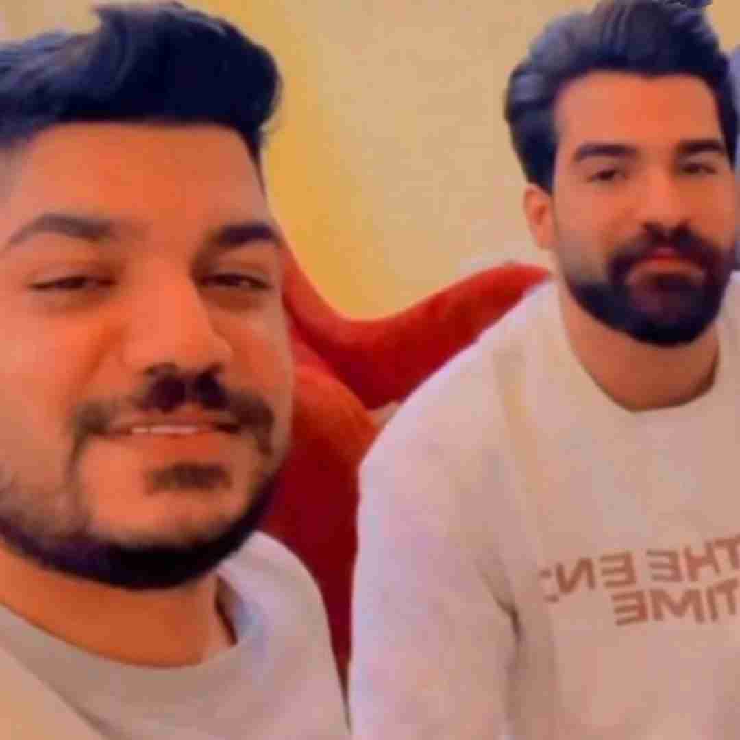 حمیدرضا بابایی یه روز هایده بان بان یه روز خارت کی